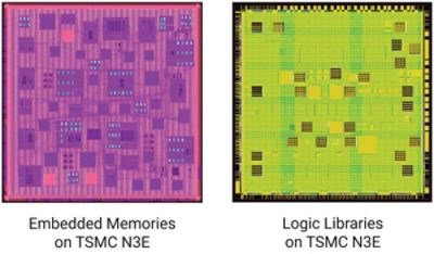 TSMC N3E process node