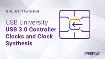 USB3 Controller Clocks and Clock Synthesis