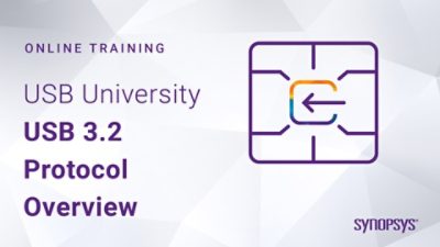 USB 3.2 Protocol Overview