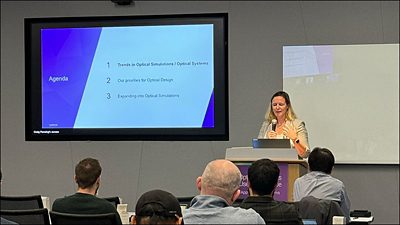 US User Conference Recordings On-Demand | Synopsys Optical Solutions