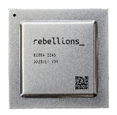 Rebellions rebel 4nm IC