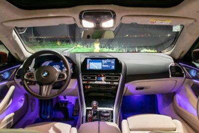 Vehicle Accent LED Lighting | Synopsys
