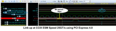 verdi snapshot ccix over pcie