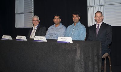 On March 20, 2019 Synopsys hosted a luncheon event at the annual Synopsys Users Group (SNUG) in Santa Clara, CA. At this event, Johannes Stahl delivered an update highlighting new Verification Continuum™ solutions for ZeBu® Server 4, HAPS®-80 Desktop Prototyping and VC Formal™ Regression Mode Accelerator App. 