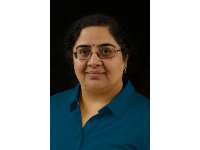 Vidyullatha Murthy Headshot