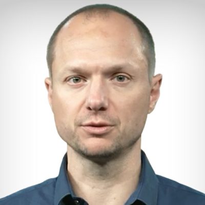 vincent van der leest headshot
