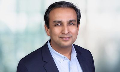 Vineet Rashingkar Headshot | Synopsys