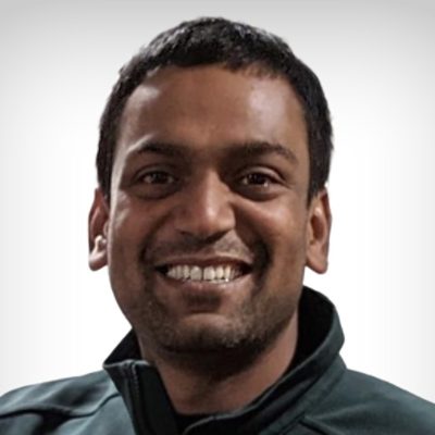 Vivek Jain Headshot