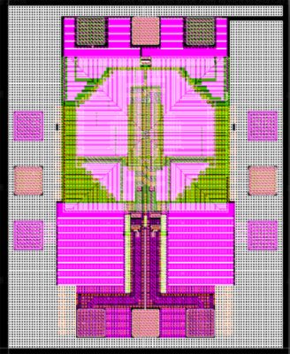 voltage controlled oscillator