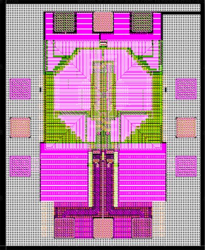 voltage controlled oscillator