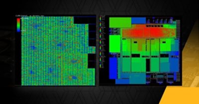 voltage drop analysis results
