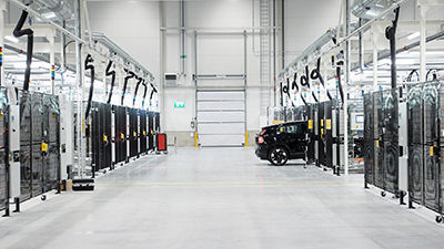 Volvo Cars’ Digital Twin Advantage