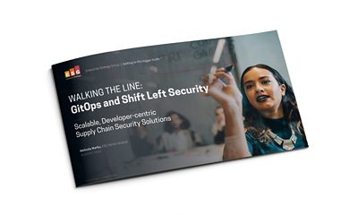 Walking the Line: GitOps and Shift Left Security