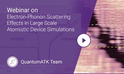 How to Include Electron-Phonon Scattering Effects in Large Scale Atomistic Electronic Device Simulations