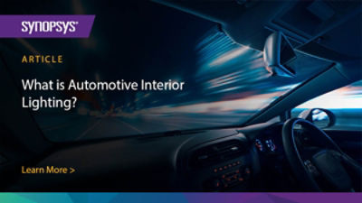 What is Automotive Interior Lighting & How Does it Work?