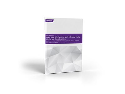 Open Source Software in SaaS Offerings: Truths, Myths, and Considerations