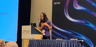 Dr. Joy Ding at IODC | Synopsys