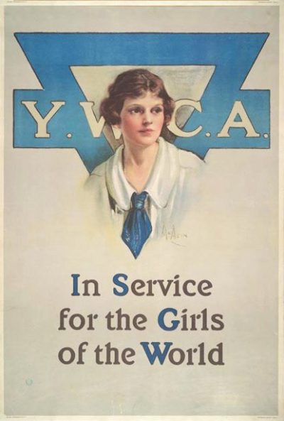 YWCA Poster | Synopsys